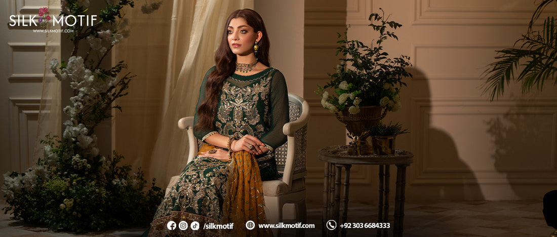 Best Wedding Collection for Brides in Pakistan