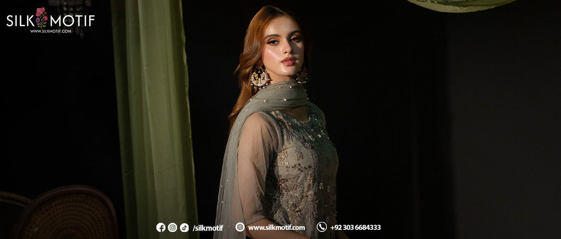 Ultimate Guide to Party Wear Dresses for Women in Pakistan